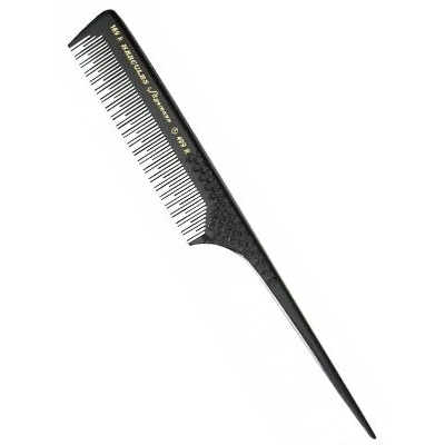 Image de Hercules Sägemann Peigne en métal Master Class Back Combing Comb