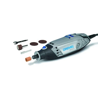 Image de Dremel 3000 F0133000JU Outil multi usage avec 5 accessoires 130 W