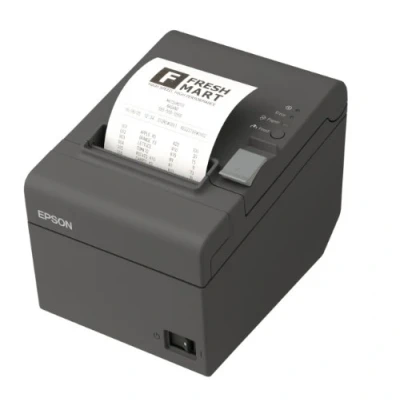 Image de Epson C31CD52003 TM T20II Imprimante à reçu Version USB / Ethernet