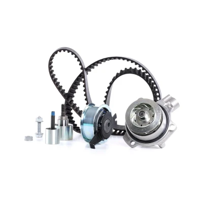Image de GATES KP15678XS pompe à eau + Kit De Distribution avec VOLKSWAGEN: Transporter 6 Bus, 6, Crafter Van, AUDI: A3 3/5 portes
