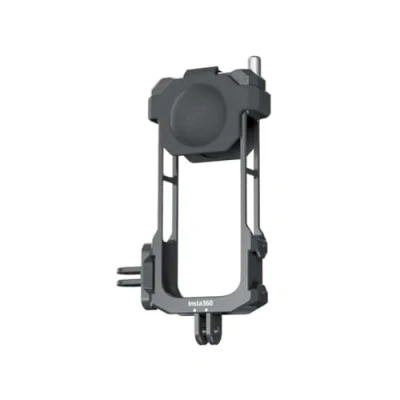 Image de Cadre de Protection INSTA360 X3 Protecteurs d&#039;objectif intégrés Supports griffe Alliage d&#039;aluminium
