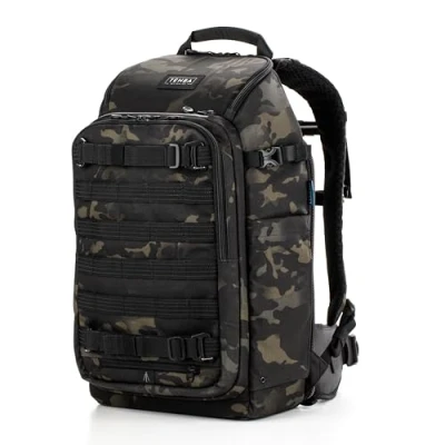 Image de TENBA Sac AXIS V2 Backpack Multicam 20L Noir Neuf