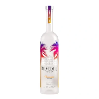 Image de Belvedere Vodka Summer Edition 40% 70cl