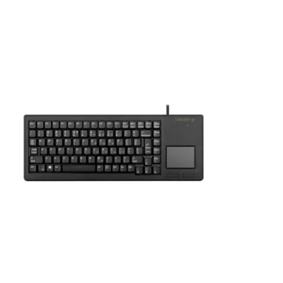 Image de Clavier Cherry XS G84 5500 USB Noir Pavé tactile intégré Technologie ML