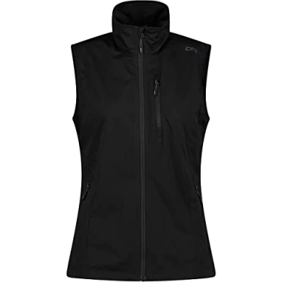 Image de CMP Gilet softshell léger femme, Noir, M