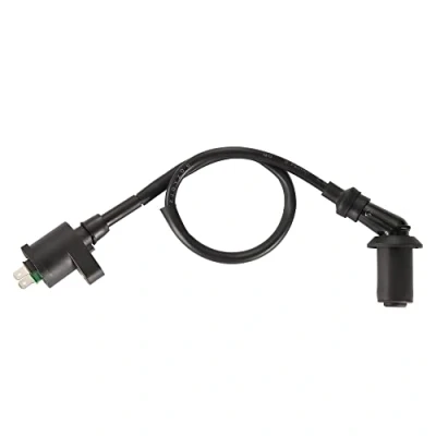 Image de GOOFIT Bobine d&#039;allumage Remplacement pour GY6 50cc 60cc 80cc 125cc 150cc Scooteur mobylette ATV Go Kart Chinois