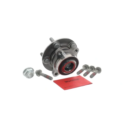 Image de SKF VKBA 7080 Kit de roulements roue avec capteur ABS intégré FORD: Mondeo 5, 5 Limousine, Kombi