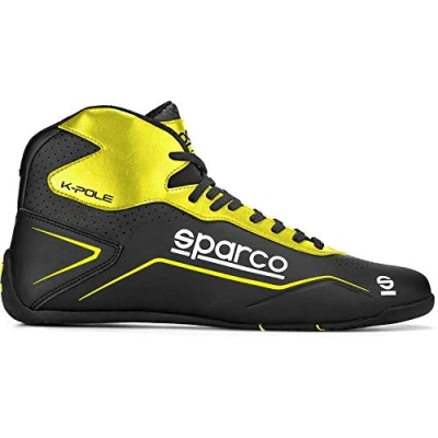 Image de Sparco Mixte S00126939bmbi Bottes Kart, Noir, Taglia:39 EU