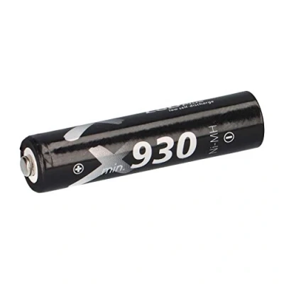 Image de Pile rechargeable LR3 (AAA) XCell LSD Plus 141536 NiMH 900 mAh 1.2 V 1 pc(s)