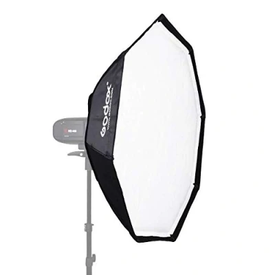Image de Boîte à lumière octogonale 120 cm Godox Octa