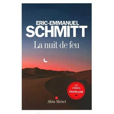 Image de La Nuit de feu Livre d’occasion Correct