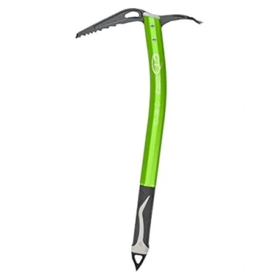 Image de Climbing Technology Hound Plus 3I80260SUVFCTST Piolet, Vert/Noir, Taille Unique