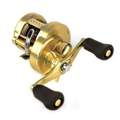 Image de Shimano Calcutta Conquest Reel LH 201 A Moulinet casting