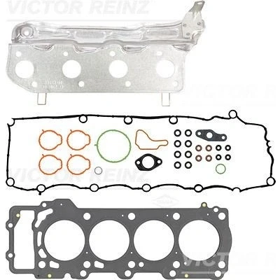 Image de REINZ 02 31345 01 Jeu de joints d&#039;étanchéité, culasse cylindre avec joint tige soupape MERCEDES BENZ: Classe A