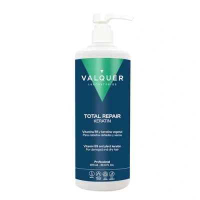 Image de Válquer Kératine pure Total Repair 1000 ml