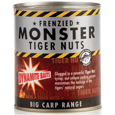 Image de Dynamite Tiger Nuts Tin 830gr Graines pêche
