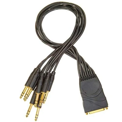 Image de Planet Waves PW TRSB 01 Connecteur TRS pour Modular Snake