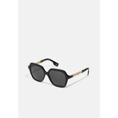 Image de Burberry JONI Lunettes de soleil, Femme, Taille: 55, Black