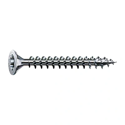 Image de SPAX Vis Universelle 4 x 25 mm 90 Pièces Filetage Complet Tête Fraisée T STAR Plus T20, 4CUT, WIROX A9J 8000000277122