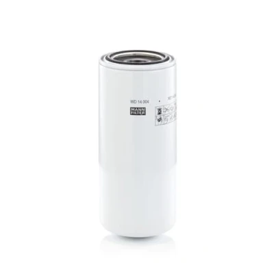 Image de MANN FILTER WD 14 004 Filtre, système hydraulique de travail 136
