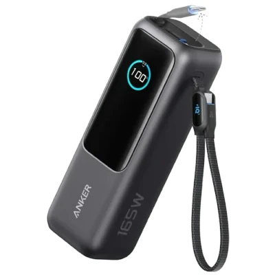 Image de Anker USB C Batterie Externe Chargeur Rapide 25000mAh Gris