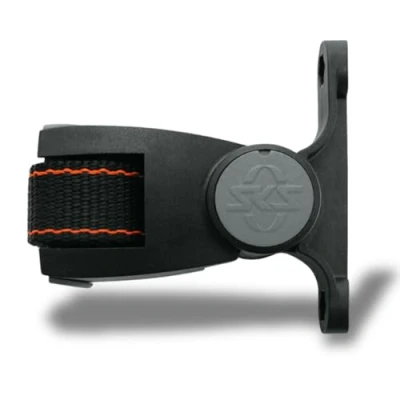Image de SKS Germany Flaschenhalteradapter Material Velo Mixte, Noir, 18 x 10 cm