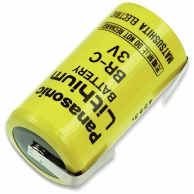 Image de Panasonic Batterie au lithium 3 V BR C, V,