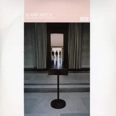 Image de CD Q &amp; NOT U On Play Patterns Japan Rock Occasion