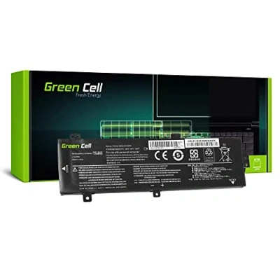 Image de Batterie Green Cell L15C2PB5 L15L2PB4 L15M2PB3 3500mAh Compatible Lenovo Ideapad Lithium Ion