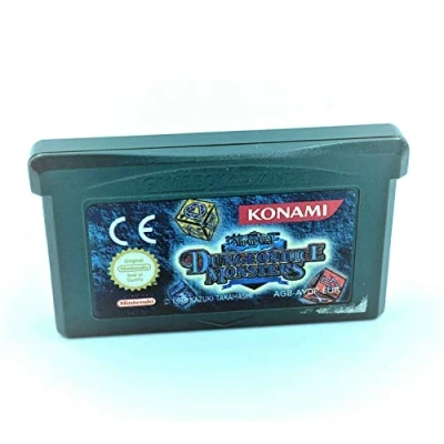 Image de Yu Gi Oh : Dungeon Dice