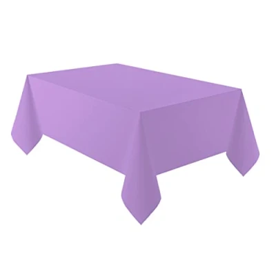 Image de amscan Nappe en Papier Violet, 9915404 213