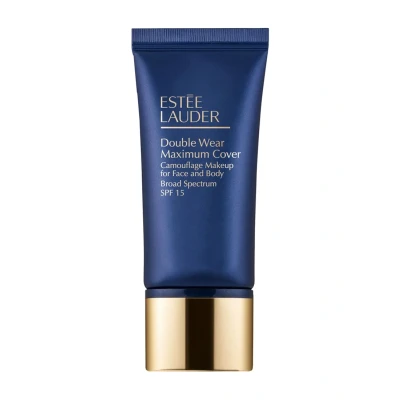 Image de ESTÉE Lauder Double WEAR Maximum Cover Camouflage Makeup FOR FACE AND BODY SPF15 30ML Fond de teint 4W1 honey bronze, Femme, Taille: 30 ml