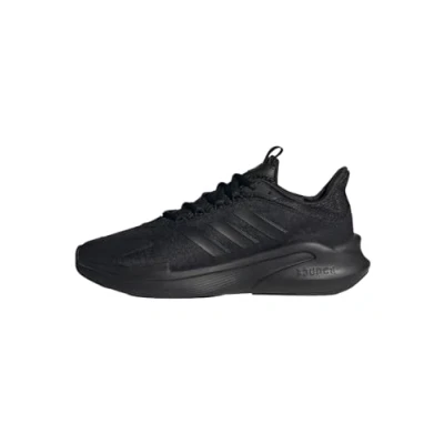 Image de adidas Femme AlphaEdge + Shoes Running, Core Black/Core Black/Carbon, 43 1/3 EU