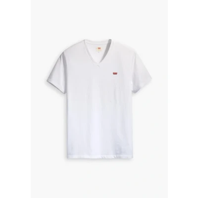 Image de Levi&#039;s Original Tshirt basique, Homme, Taille: XL, White