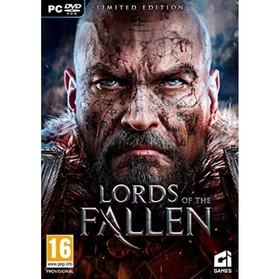 Image de Lords of the Fallen édition limitée