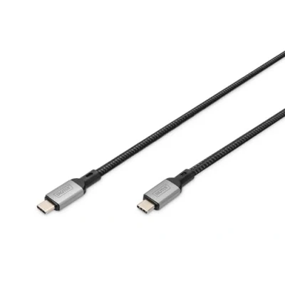 Image de Digitus Câble de connexion USB 4.0 type C Neuf
