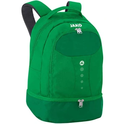 Image de Jako Attaquant De Sac à Dos, Mixte, Vert Sportif,