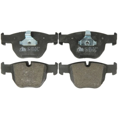 Image de ATE 13.0460 7224.2 Jeu de plaquettes frein préparé pour indicateur d&#039;usure, contact signal d&#039;usure exclu LAND ROVER: Range Rover 3