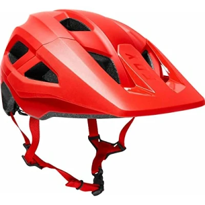 Image de Fox Racing Mainframe Helmet Mips, Ce Fluo Red L