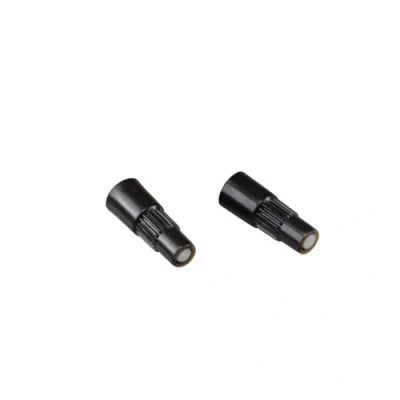 Image de Prolongateurs/adaptateur de valve plastique Optimiz Schrader (x2)
