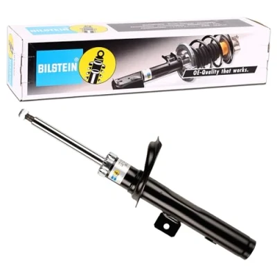 Image de BILSTEIN B4 OE Replacement 22 128256 Amortisseur Essieu avant droit Pression de gaz Système bitube Jambe suspension Goujon en haut