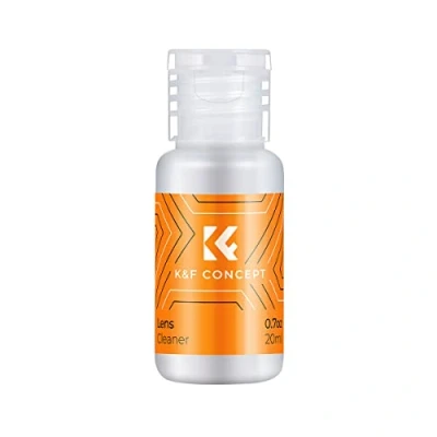 Image de K&amp;F Solution de nettoyage 20ml Neuf