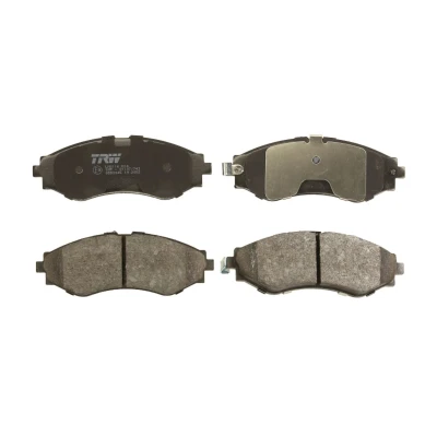 Image de TRW GDB3345 Jeu de plaquettes frein avec indicateur d&#039;usure CHEVROLET: Epica Berline, Evanda Berline