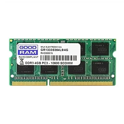 Image de Goodram 4GB DDR3 Module de mémoire 4 Go 1 x 1600 MHz