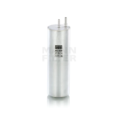Image de MANN FILTER WK 8058 Filtre à Carburant de conduite 10 8 VOLKSWAGEN: Transporter 5 Bus, 6, Multivan (7HM