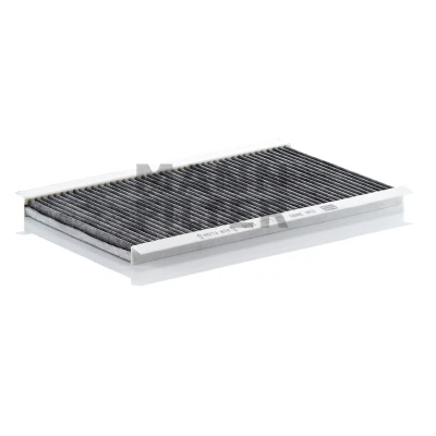 Image de MANN FILTER CUK 3455 Filtre d&#039;habitacle à charbon actif 328 188 17,5 OPEL: Corsa B 3/5 portes, Tigra Coupe, Combo Van, VAUXHALL: Mk1