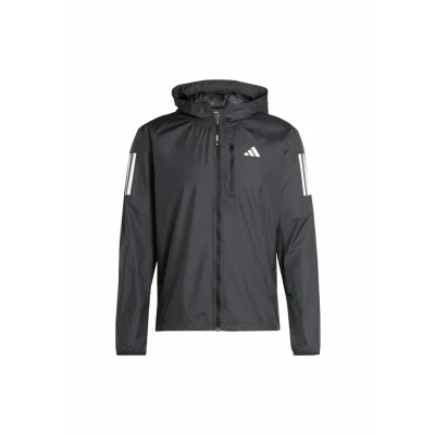 Image de adidas Performance OWN THE RUN Veste coupevent, Homme, Taille: XS, Black