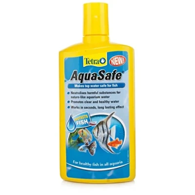 Image de Tetra Aqua Safe Conditionneur d&#039;eau, 100 ML