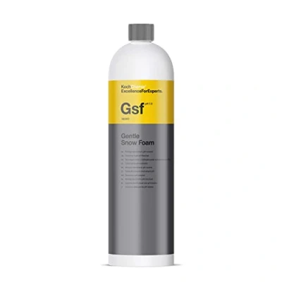 Image de Koch Mousse nettoyante pour voiture, GENTLE SNOW FOAM, 1000 ml