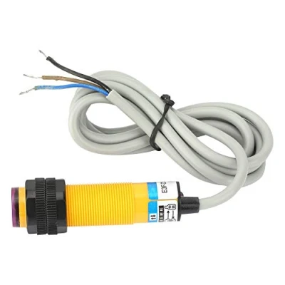 Image de E3F DS10P1 DC6 36V 10cm Commutateur Photoélectrique PNP AUCUN Capteur de Proximité